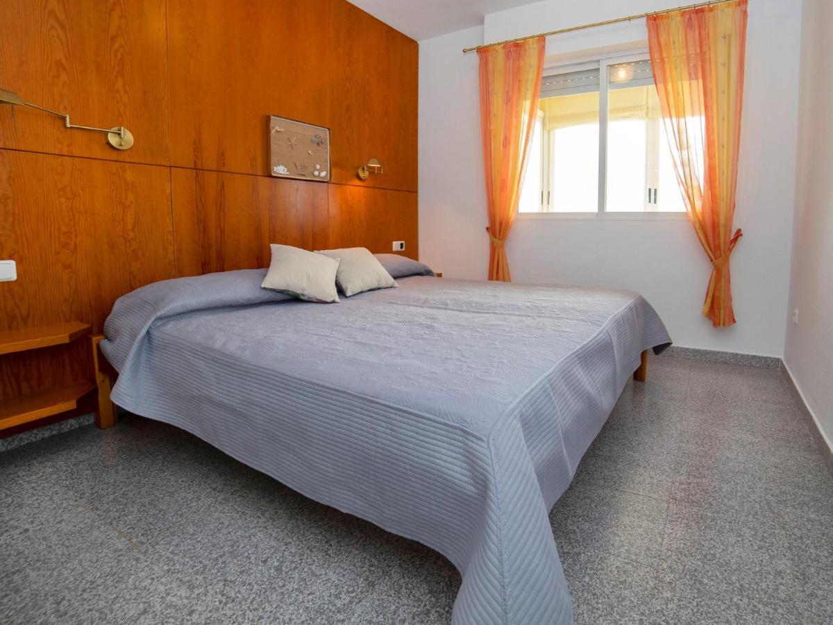 Apartment Saladar-1 By Interhome Calpe Eksteriør billede