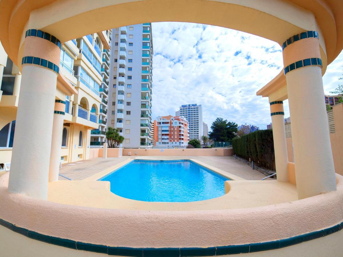 Apartment Saladar-1 By Interhome Calpe Eksteriør billede