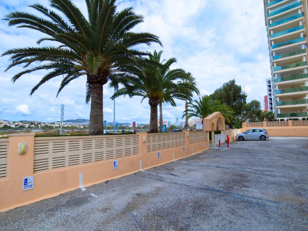 Apartment Saladar-1 By Interhome Calpe Eksteriør billede