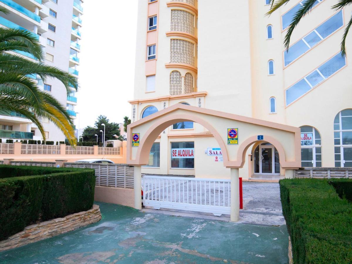 Apartment Saladar-1 By Interhome Calpe Eksteriør billede
