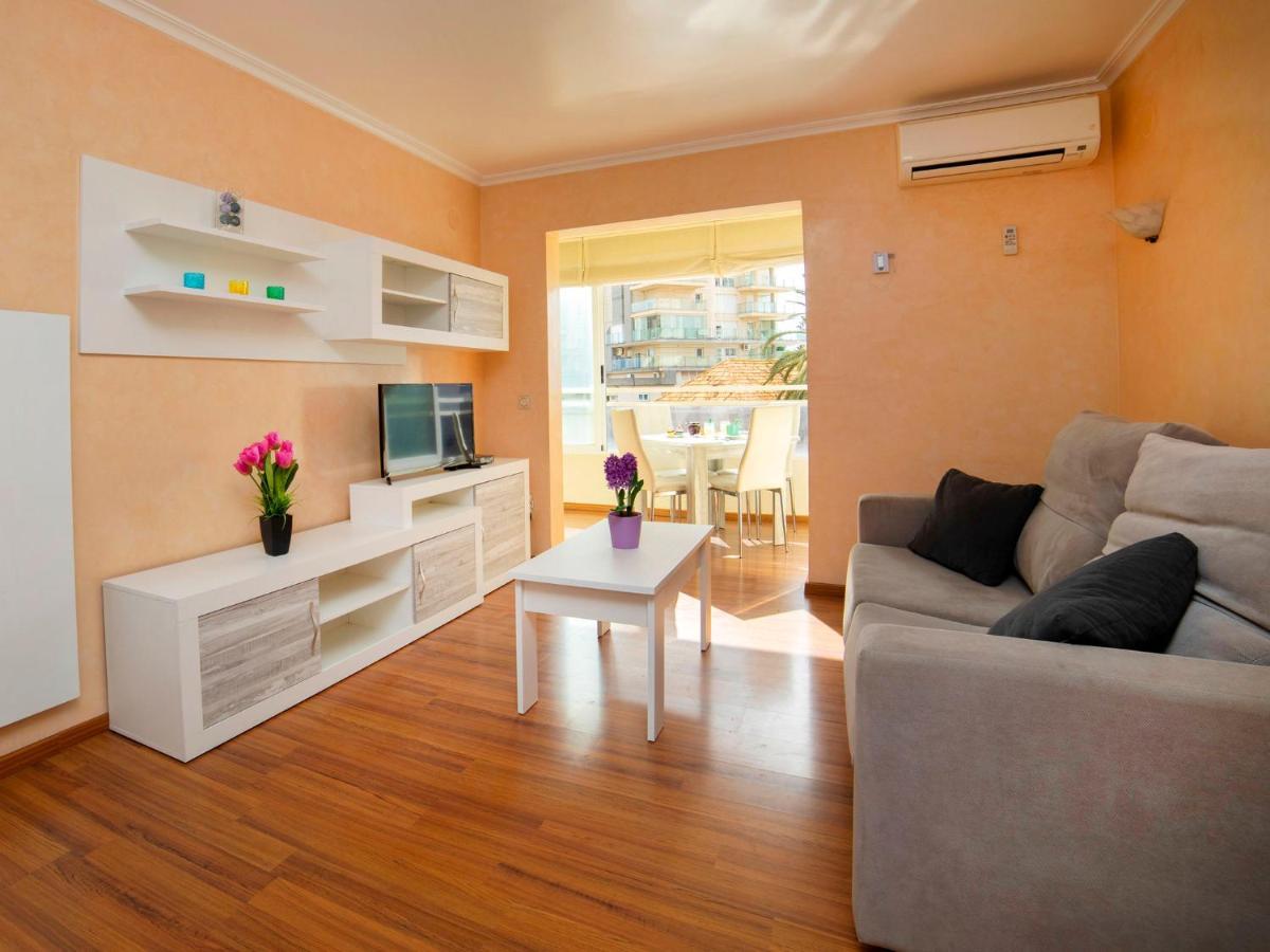 Apartment Saladar-1 By Interhome Calpe Eksteriør billede