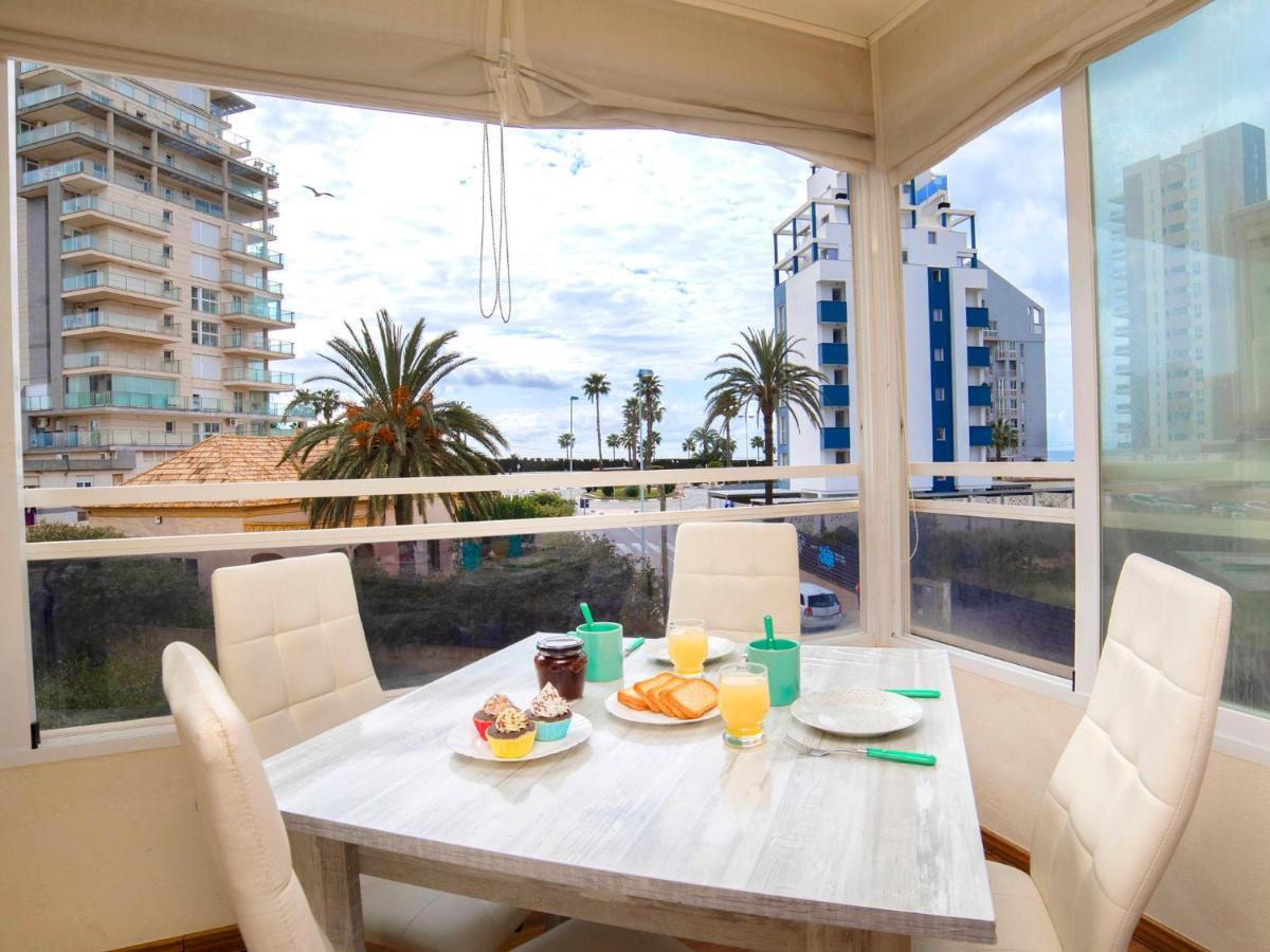 Apartment Saladar-1 By Interhome Calpe Eksteriør billede