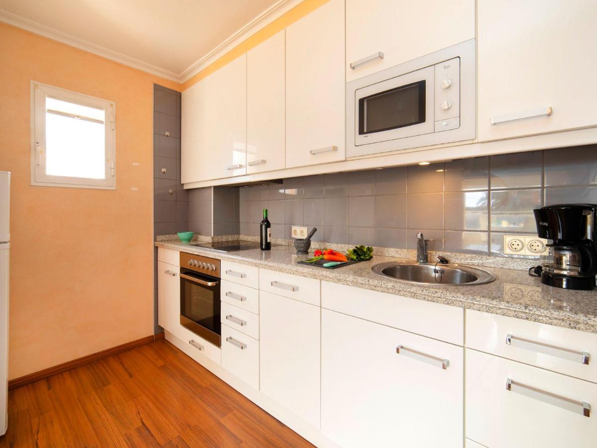 Apartment Saladar-1 By Interhome Calpe Eksteriør billede
