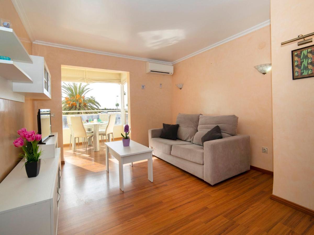 Apartment Saladar-1 By Interhome Calpe Eksteriør billede
