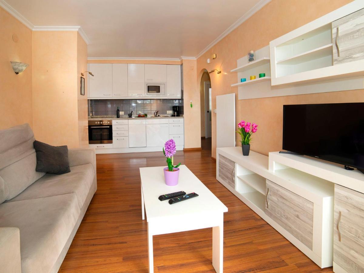 Apartment Saladar-1 By Interhome Calpe Eksteriør billede