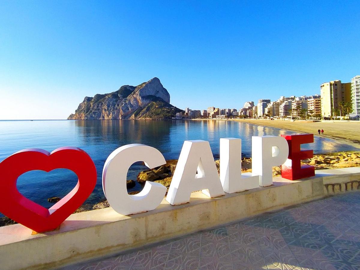 Apartment Saladar-1 By Interhome Calpe Eksteriør billede